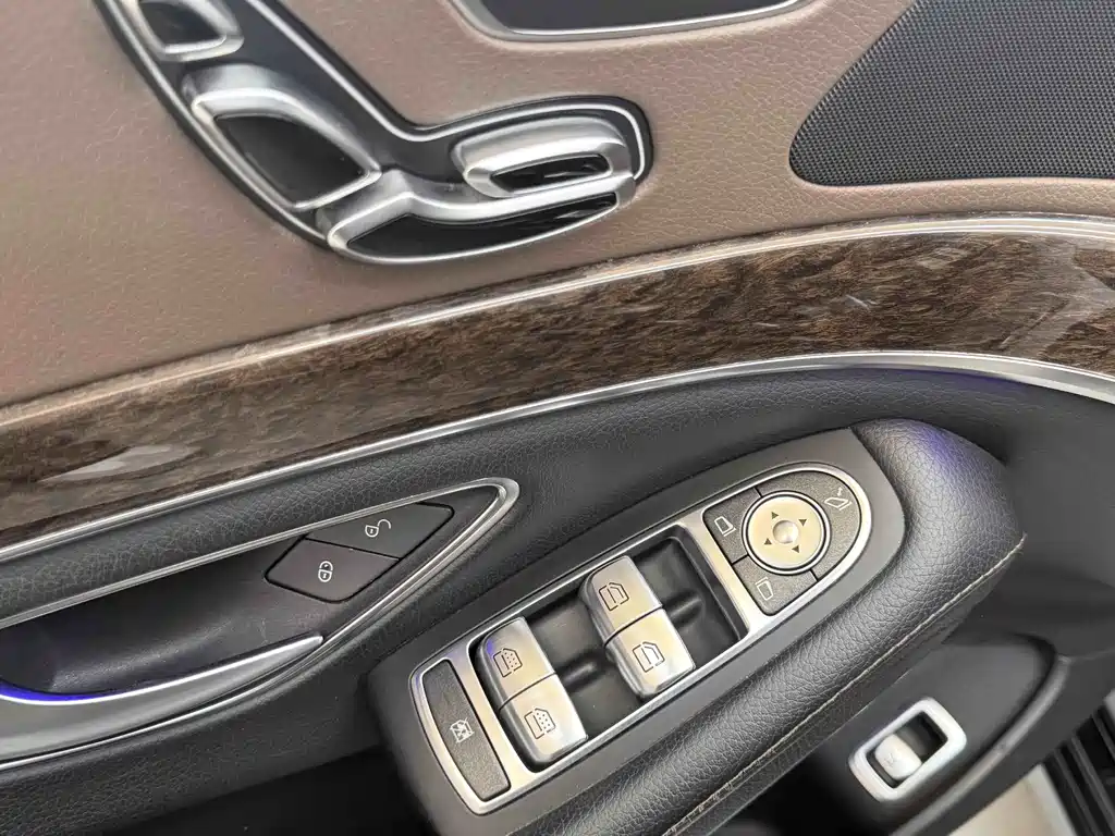 Mercedes-Benz S-Class 2016 — фото 10