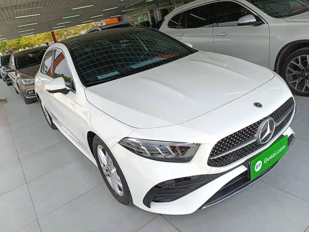 Mercedes-Benz A-Class 2024