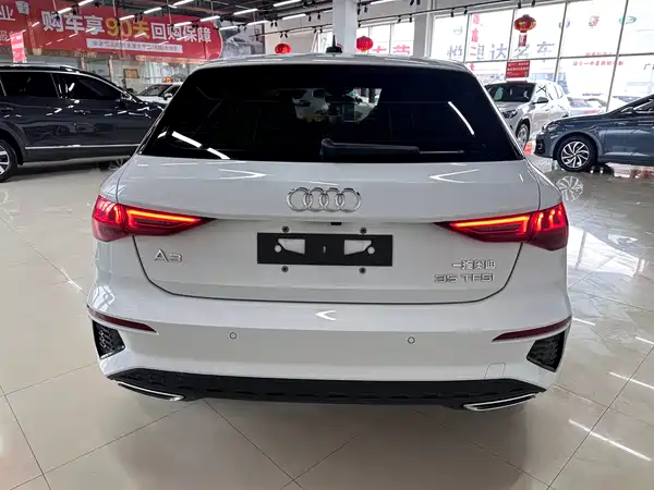 Audi A3 2022