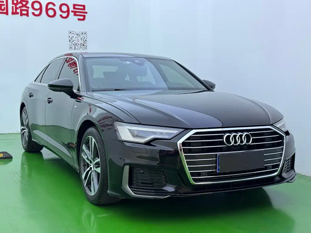 Audi A6L 2021 — фото 3