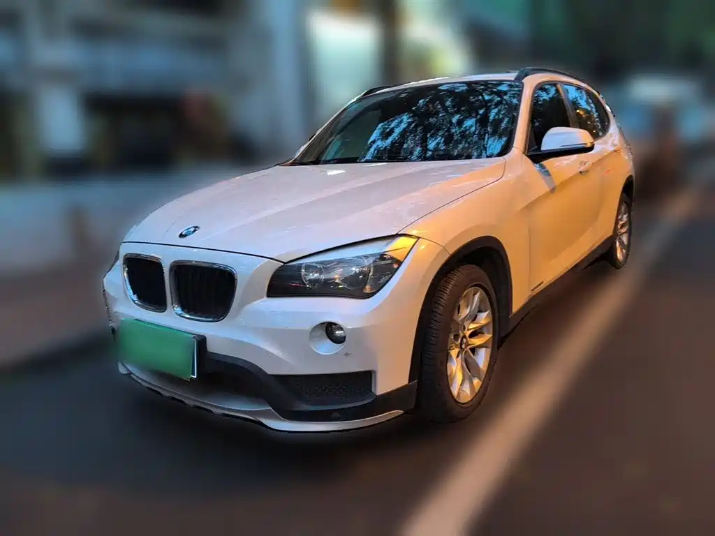BMW X1 2015 — фото 2