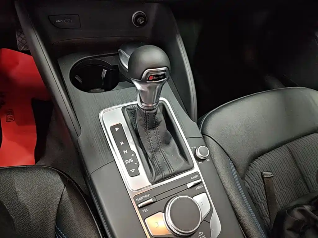 Audi A3 2020 — фото 10