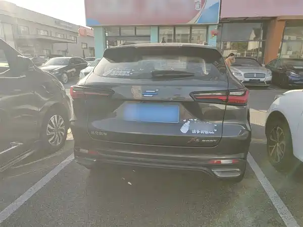Changan Auchan X5 2021