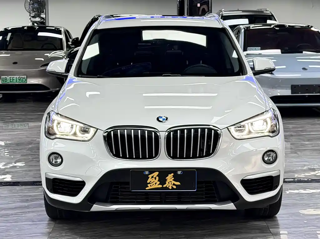 BMW X1 2019