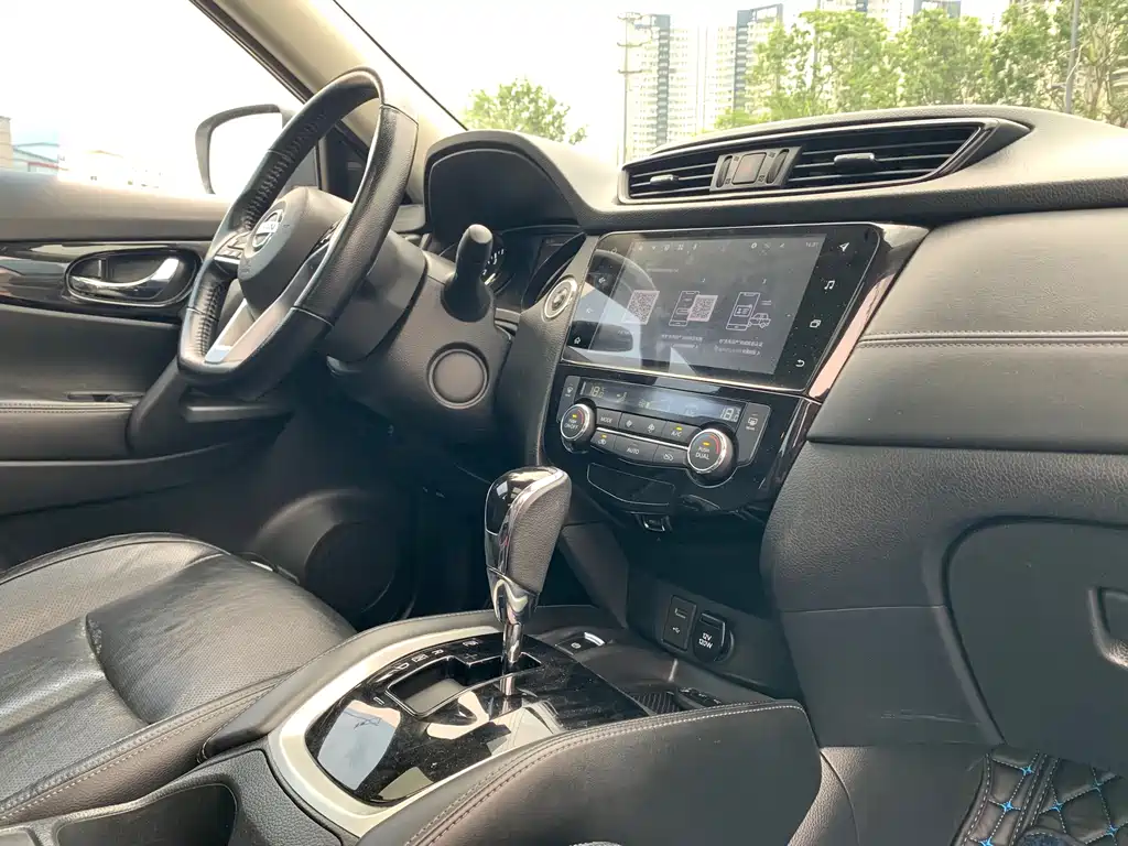 Nissan X-Trail 2021 — фото 23