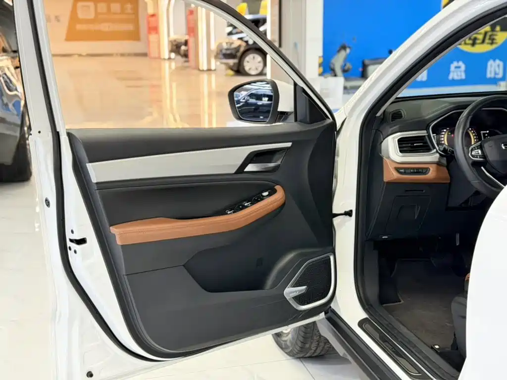 Geely Vision X6 2020 — фото 16