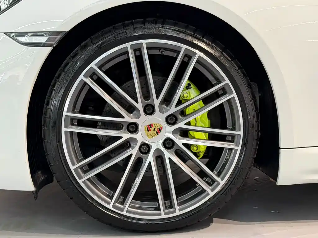 Porsche 718 2020
