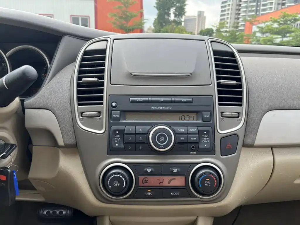 Nissan Sylphy 2018