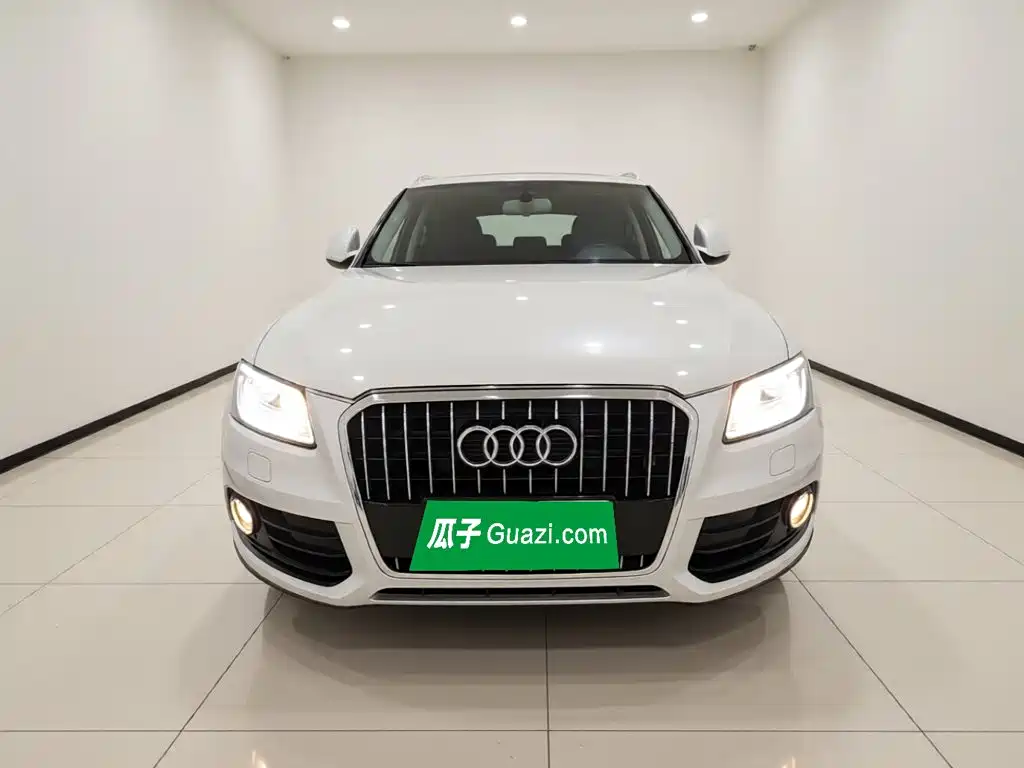 Audi Q5 2016
