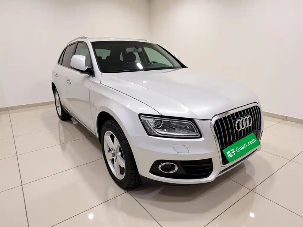 Audi Q5 2016