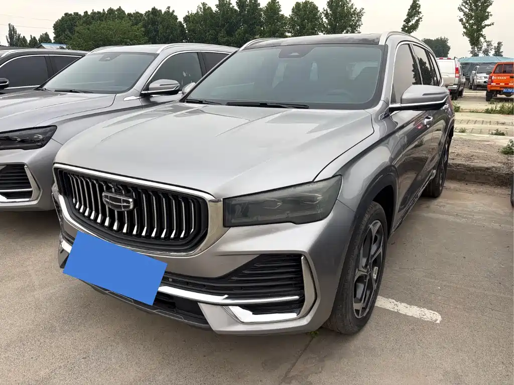 Geely Xingyue L 2024 — фото 1