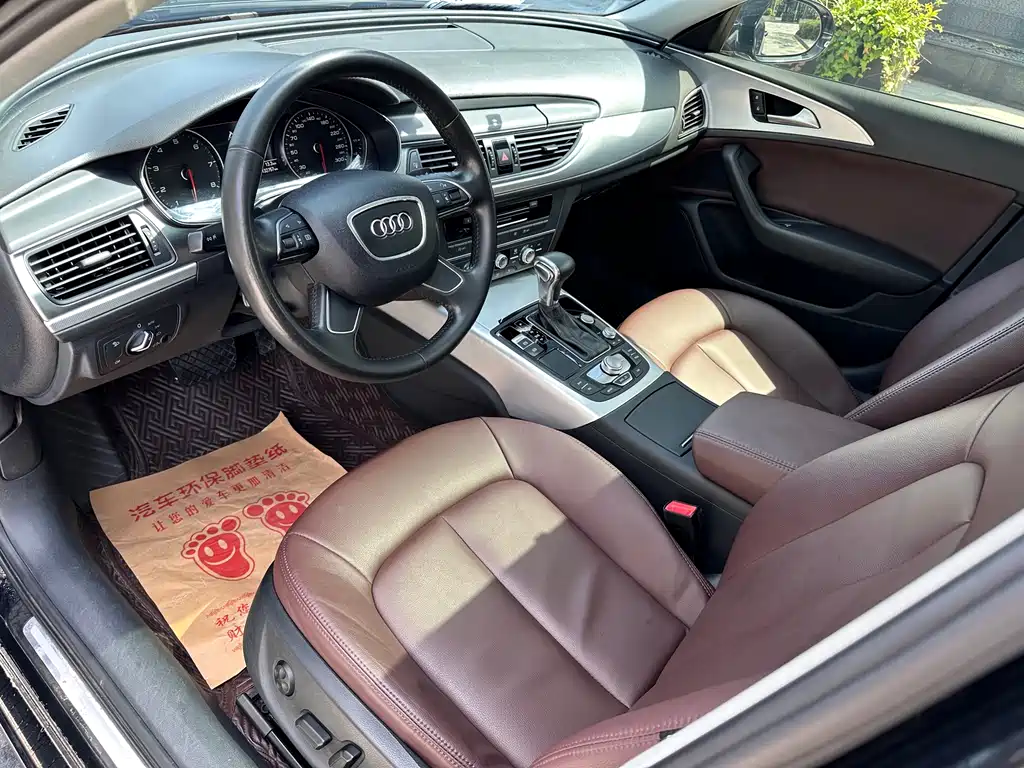 Audi A6L 2015 — фото 7