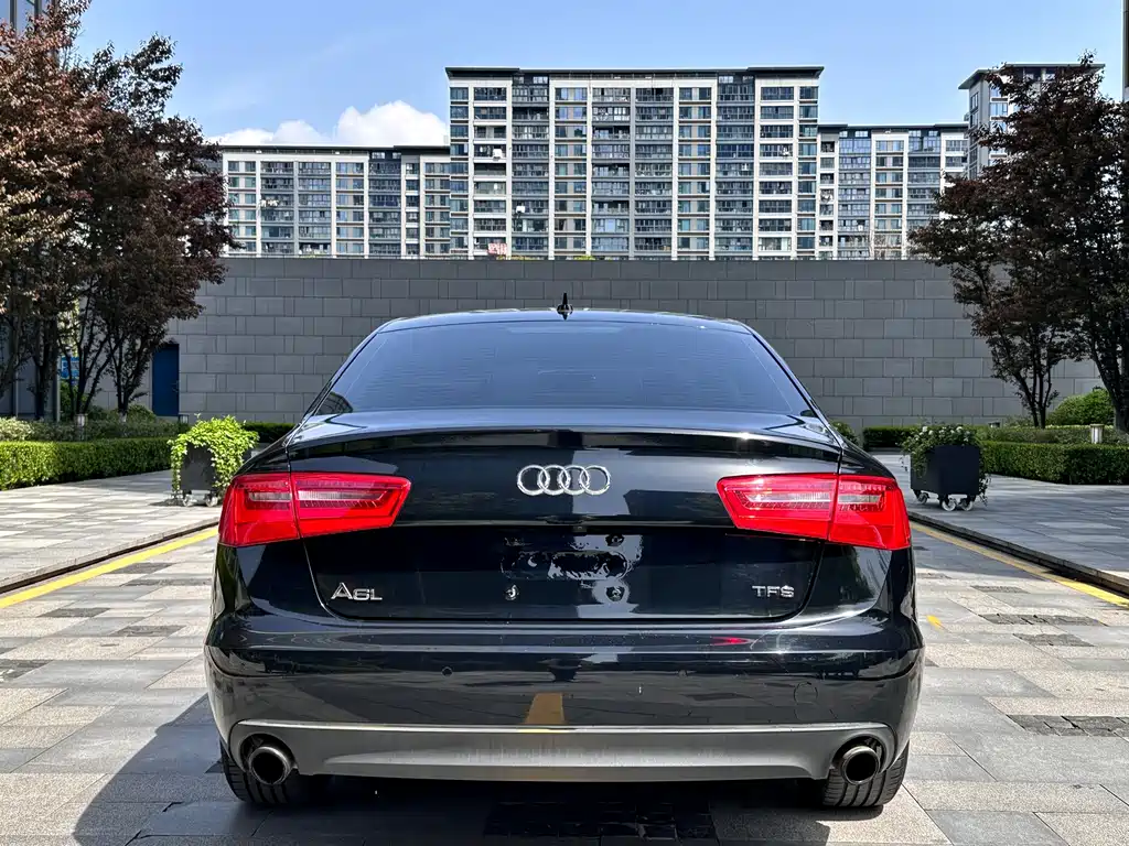 Audi A6L 2015 — фото 5