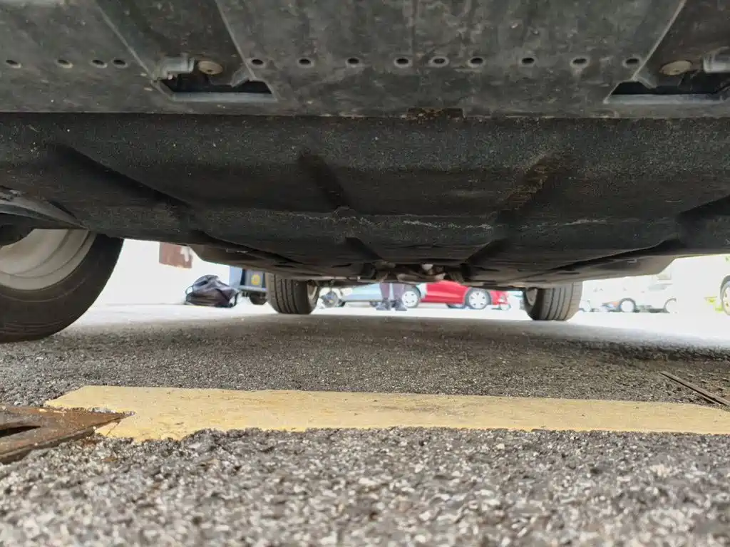 Audi Q3 2016 — фото 25