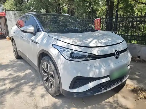 Volkswagen ID.4 X 2024