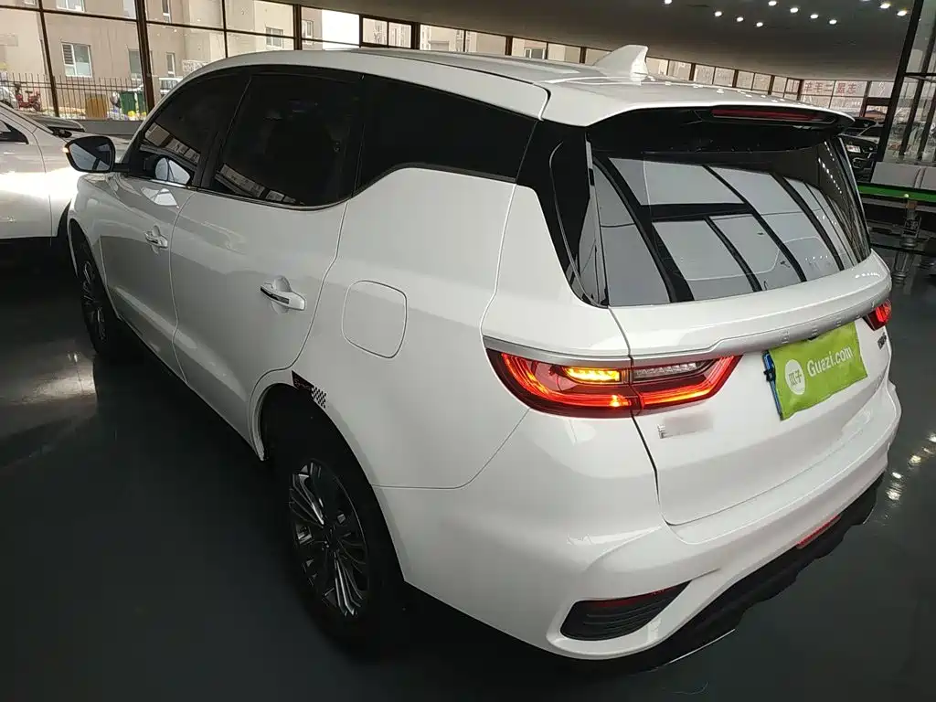 Geely Vision X6 2020