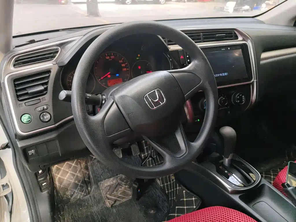 Honda Greiz 2019 — фото 11