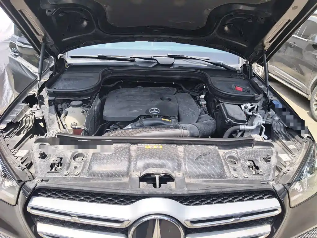 Mercedes-Benz GLE 2022 — фото 11