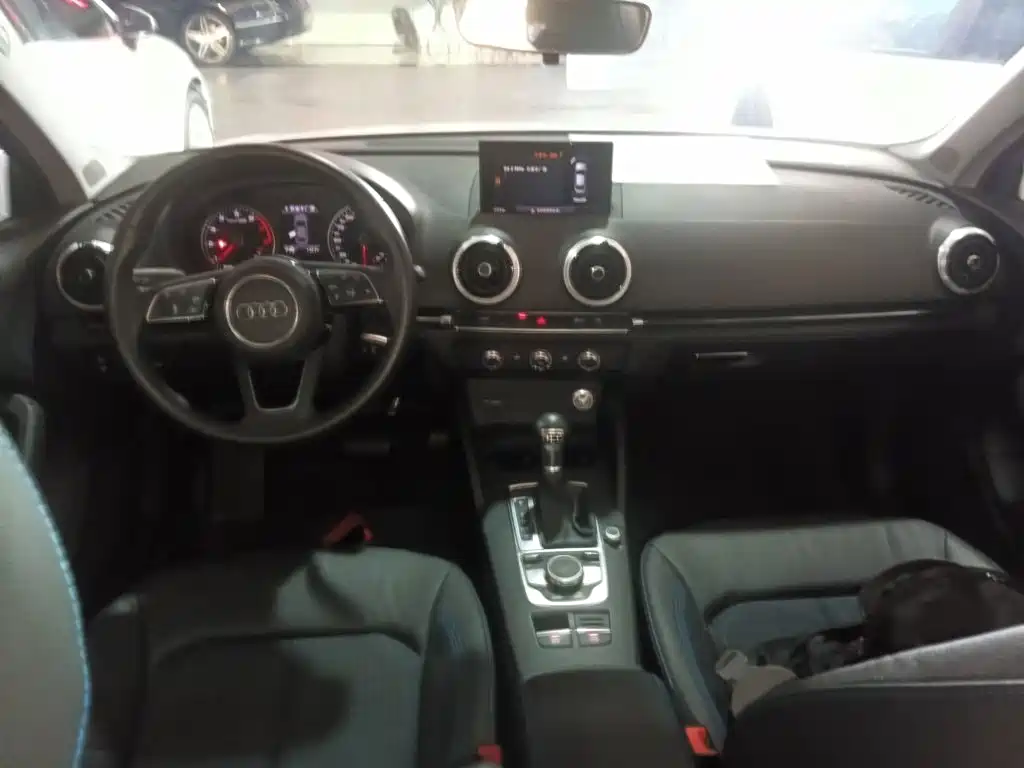 Audi A3 2019