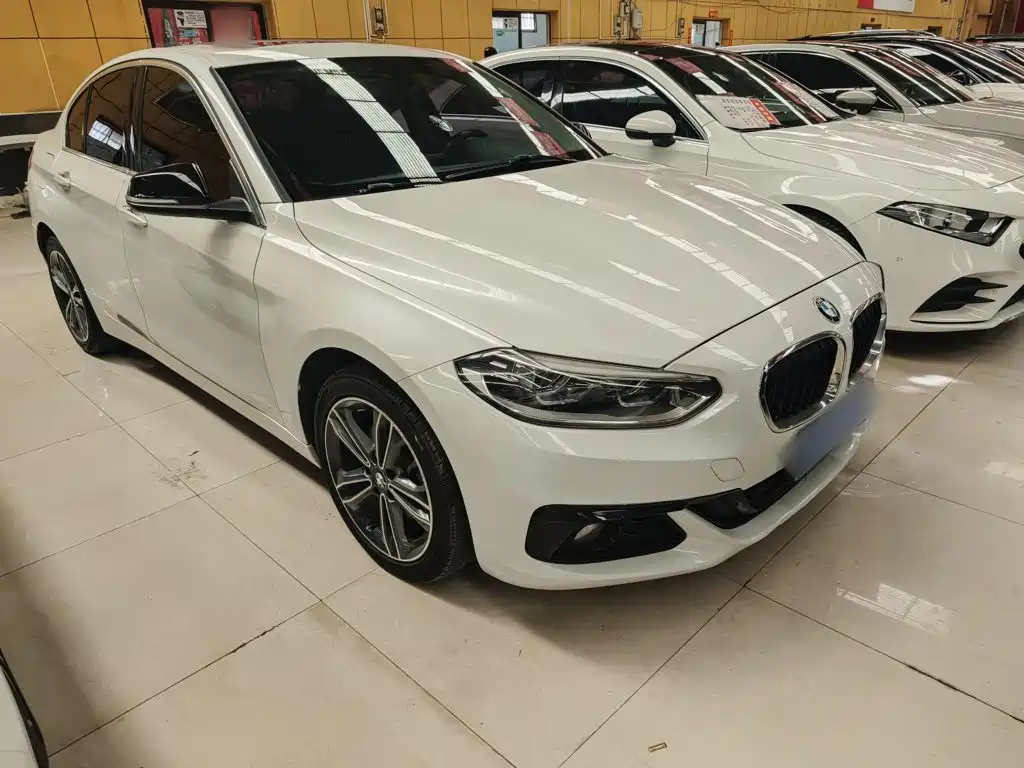 BMW 1 Series 2019