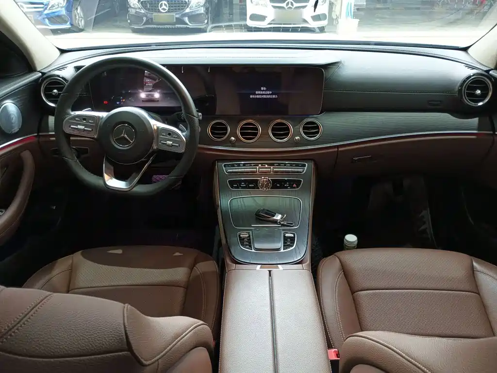 Mercedes-Benz E-Class 2019