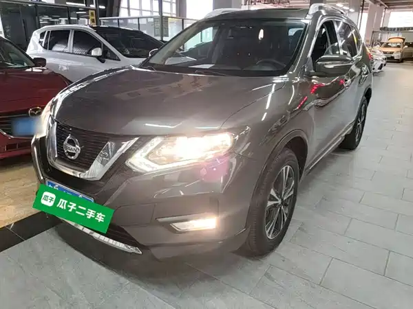 Nissan X-Trail 2018