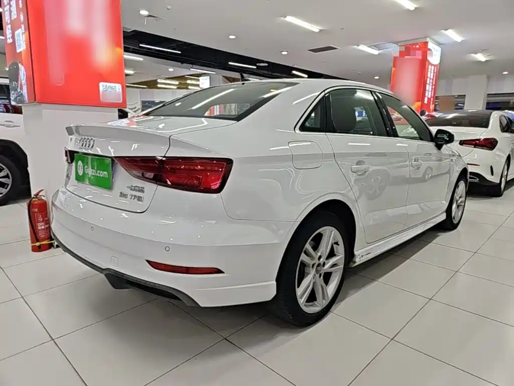 Audi A3 2020