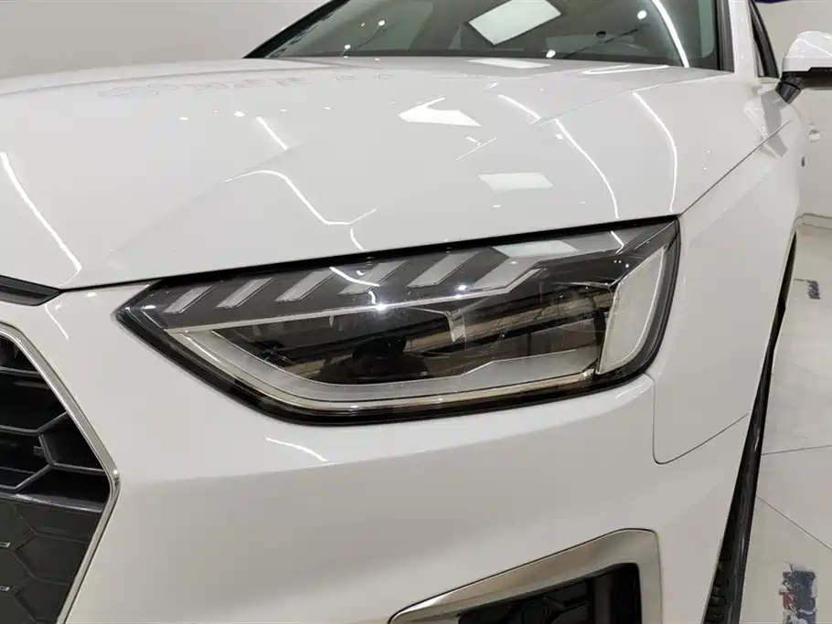 Audi A4L 2022