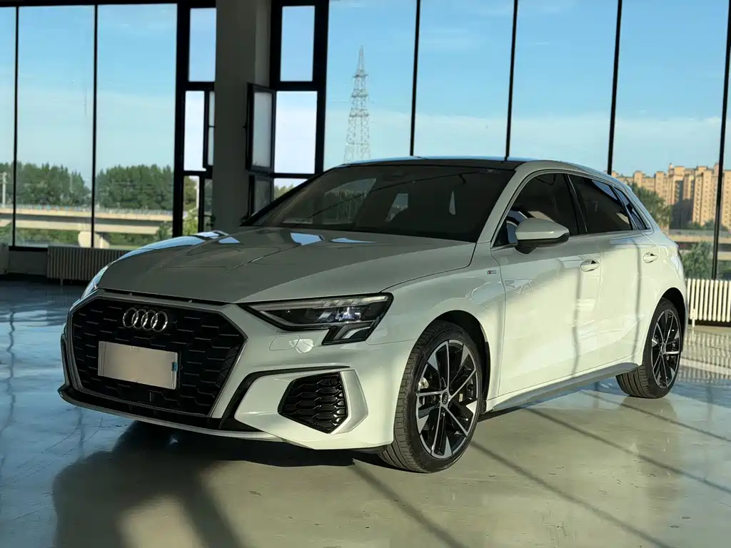 Audi A3 2023