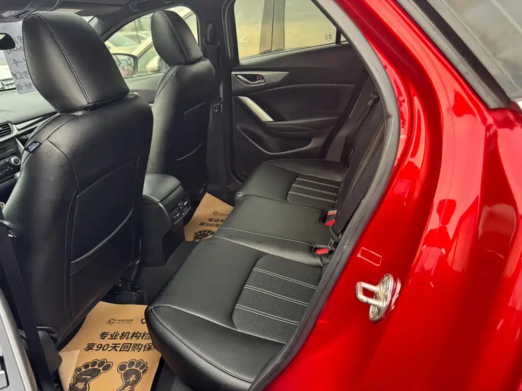 Mazda CX-4 2018