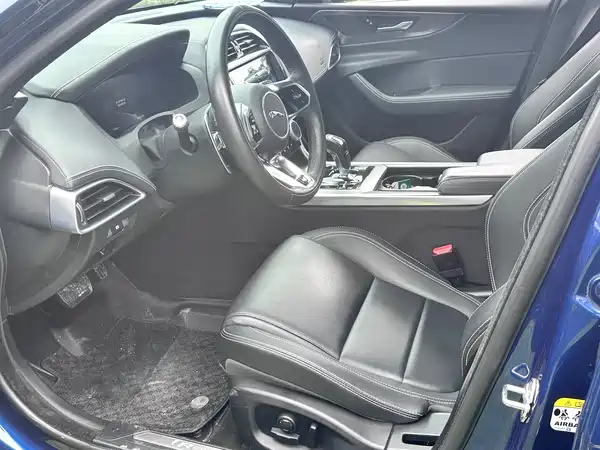 Jaguar XEL 2021