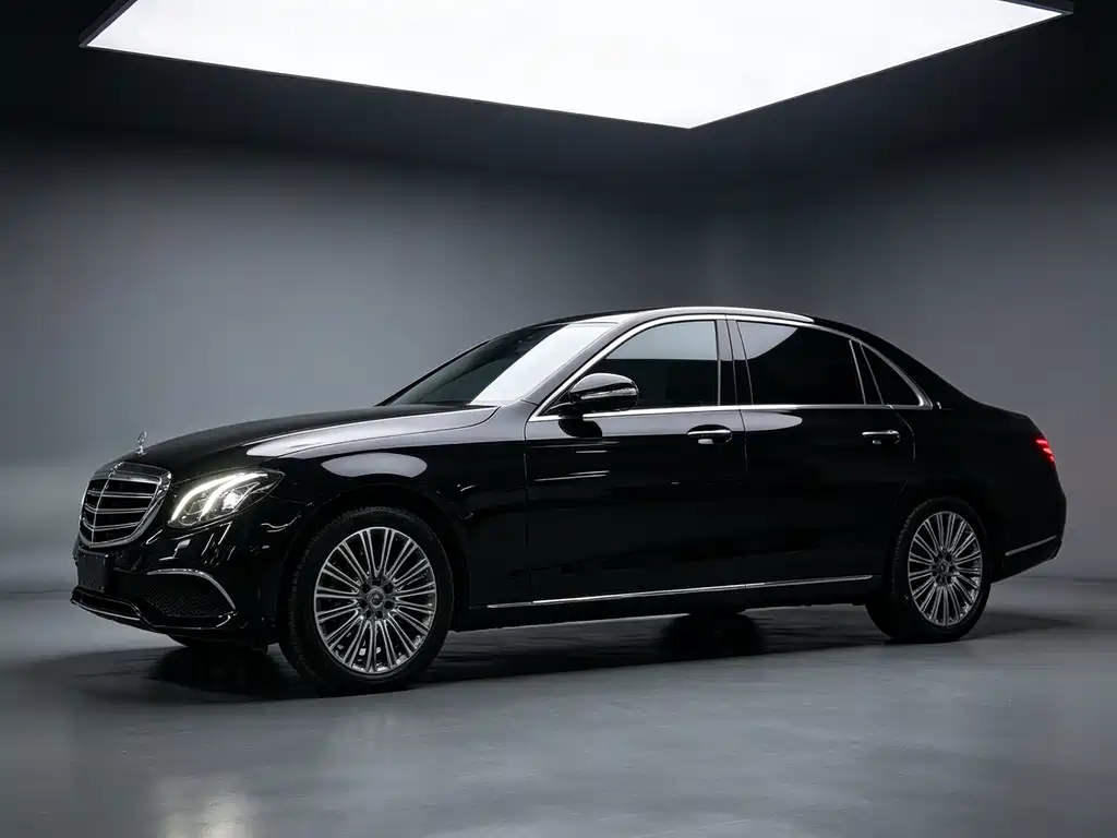 Mercedes-Benz E-Class 2019