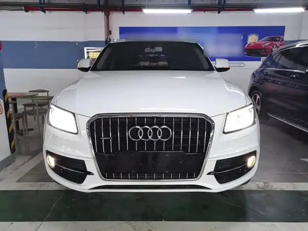 Audi Q5 2018