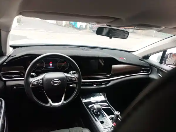 GAC Trumpchi GA6 2019