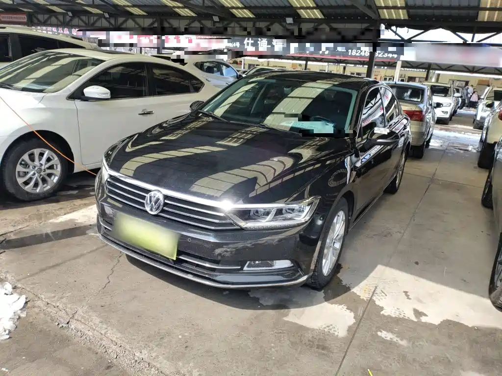 Volkswagen Magotan 2019
