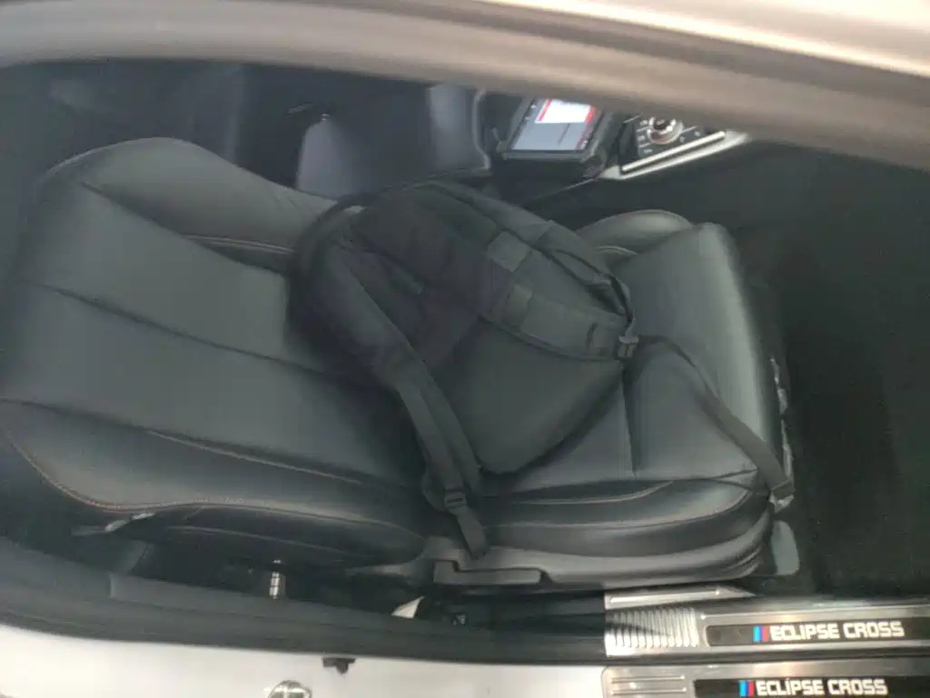 Mitsubishi Eclipse Cross 2019 — фото 25
