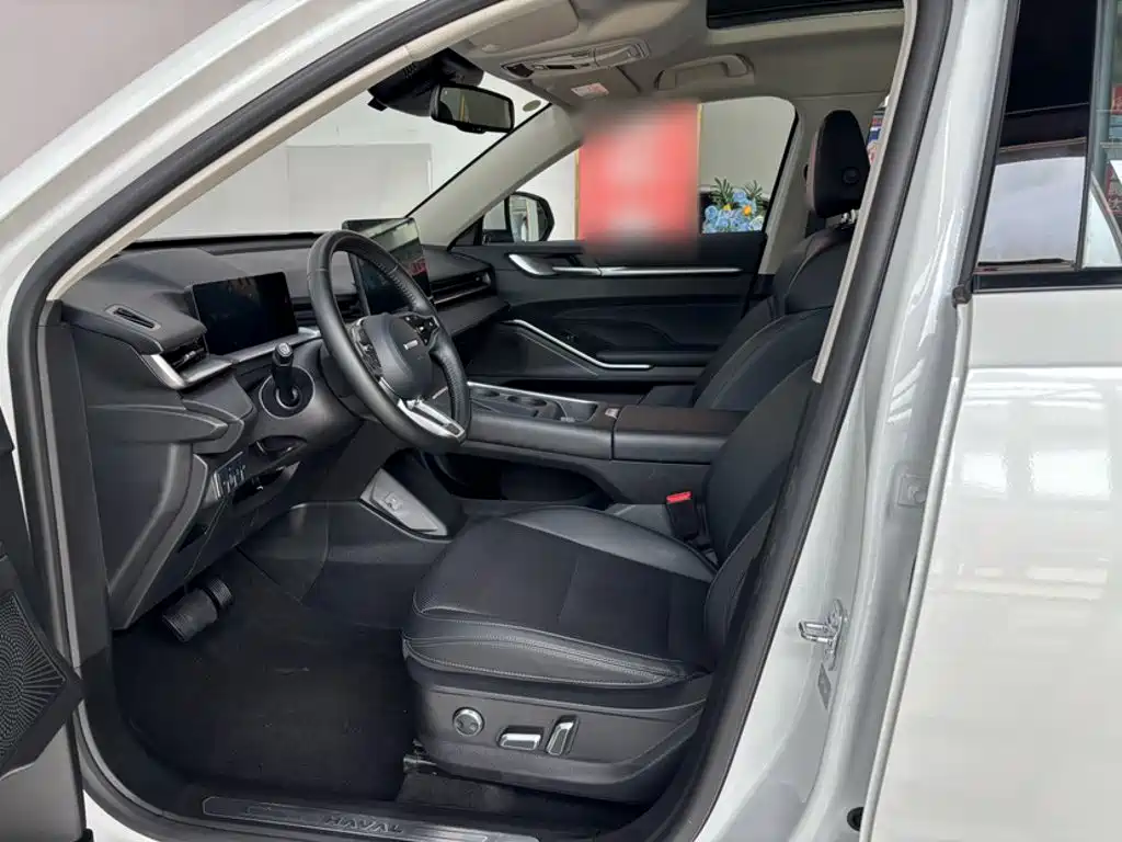 Haval H6 2024 — фото 13