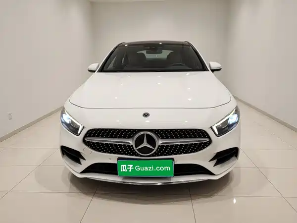 Mercedes-Benz A-Class 2020