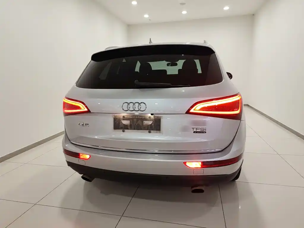 Audi Q5 2016