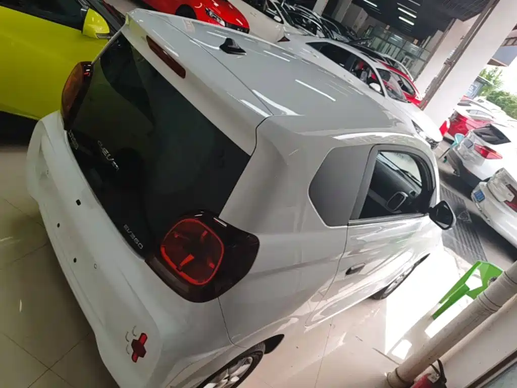 Roewe Clever 2022