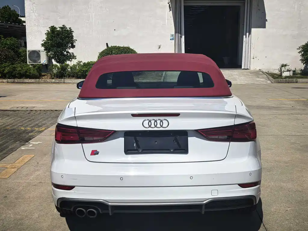 Audi A3 2019 — фото 14