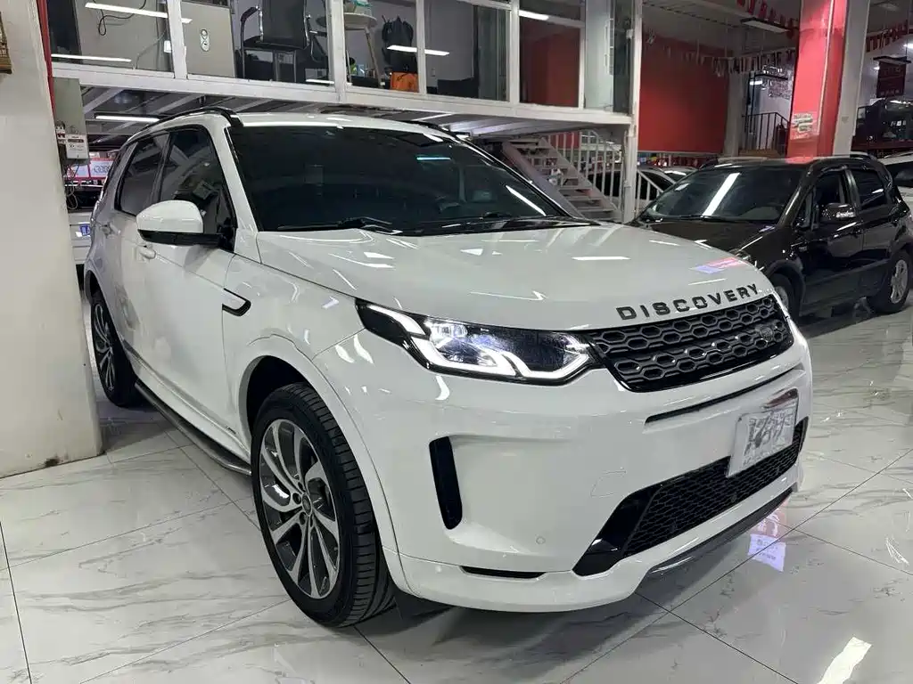 Land Rover Discovery Sport 2020 — фото 3