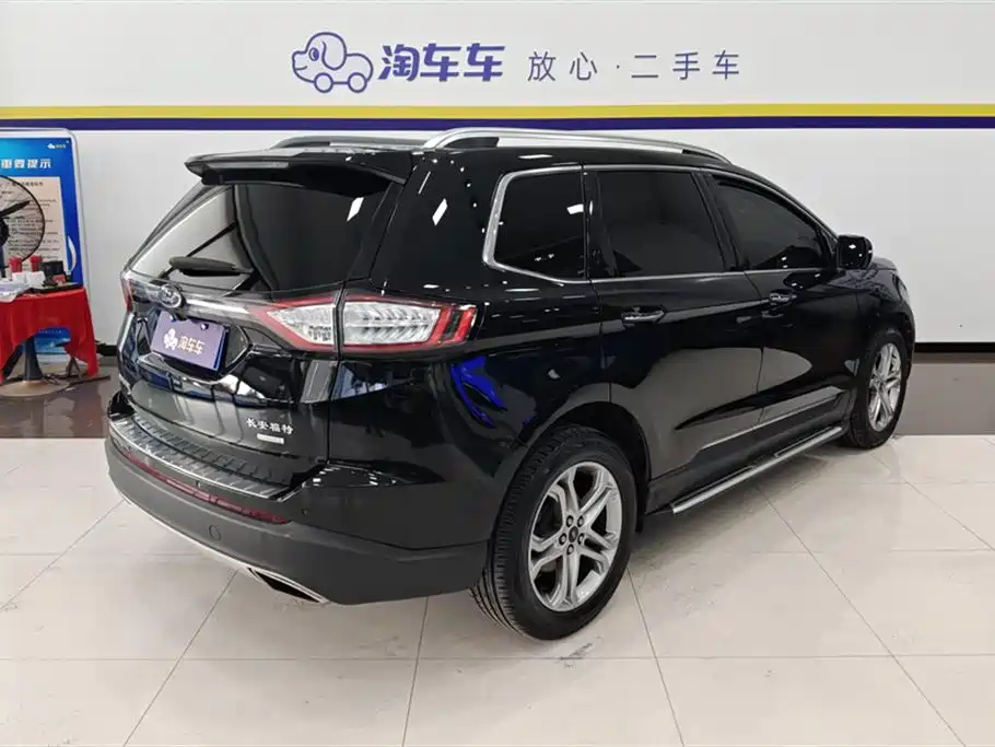Ford Edge 2019