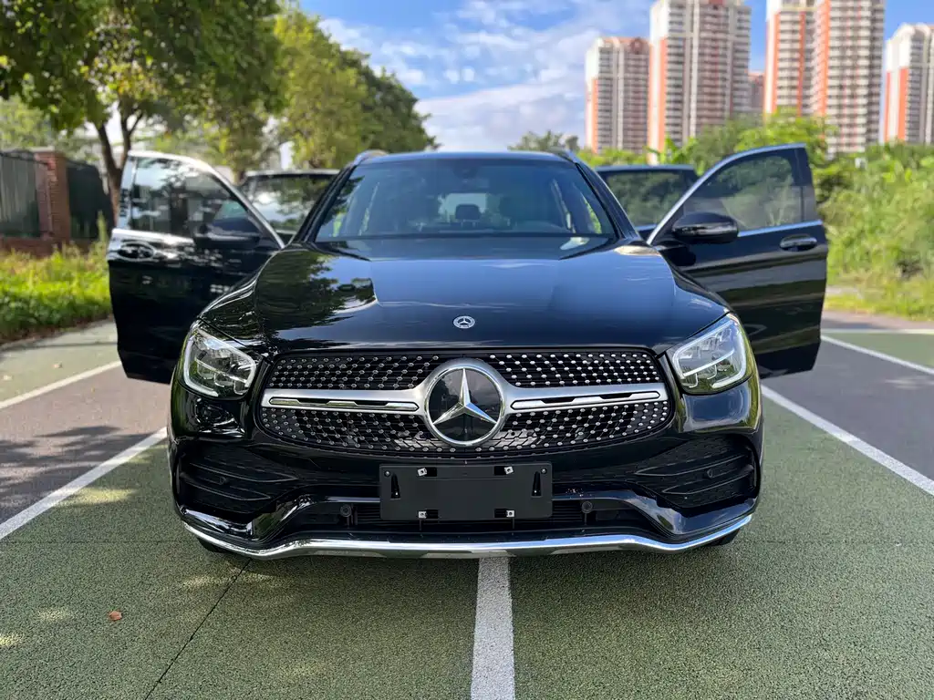 Mercedes-Benz GLC 2021