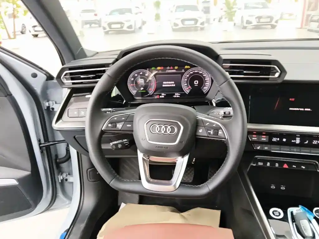 Audi A3 2026 — фото 11