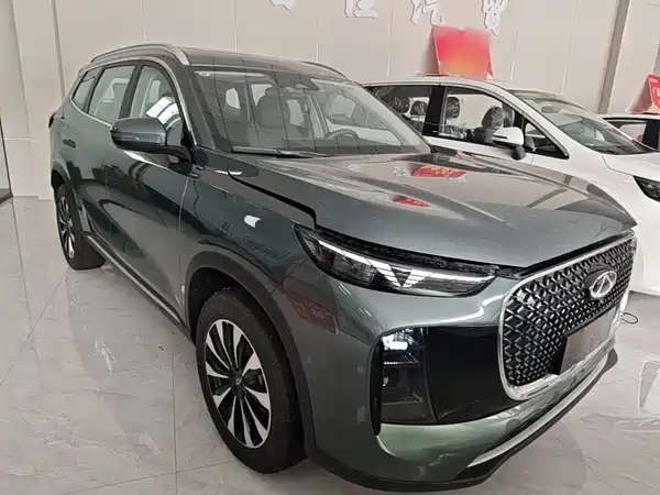 Chery Tiggo 8 PLUS 2025