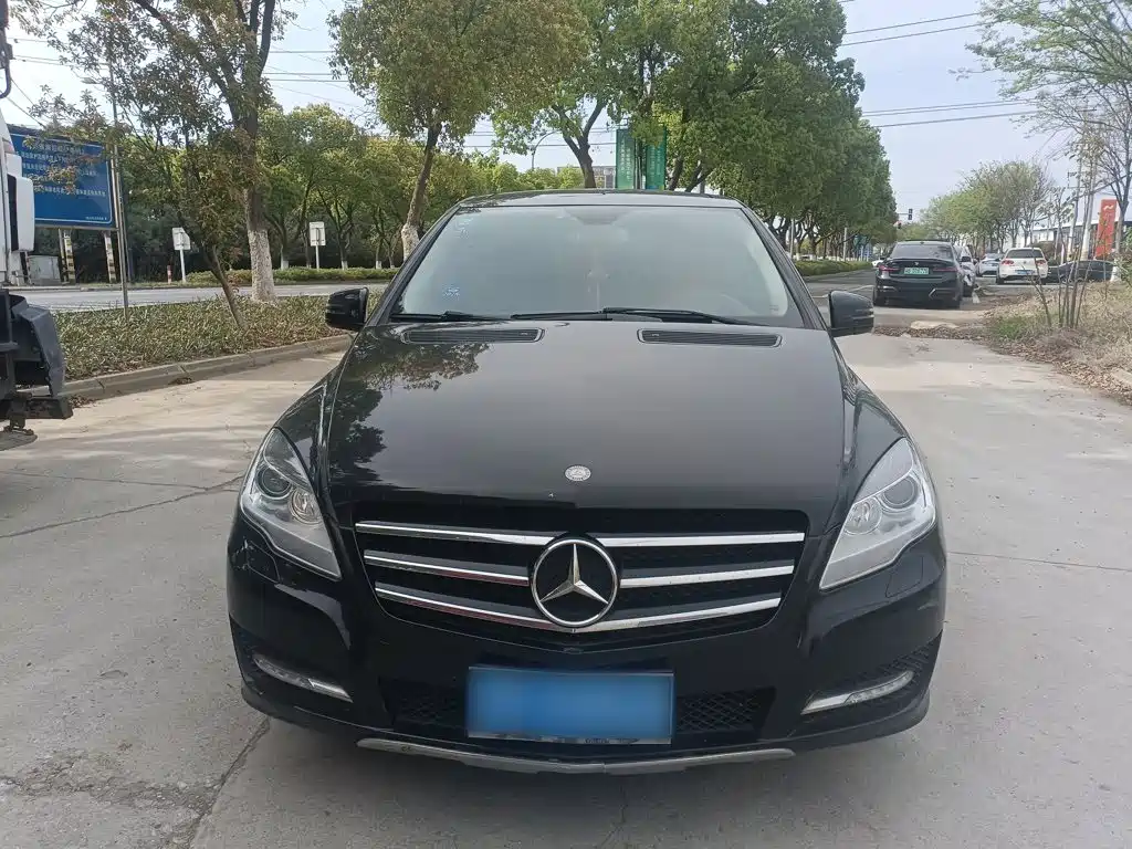 Mercedes-Benz R-Class 2018