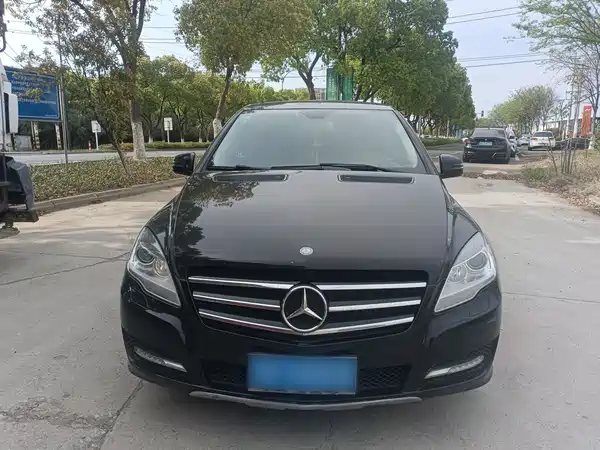 Mercedes-Benz R-Class 2018