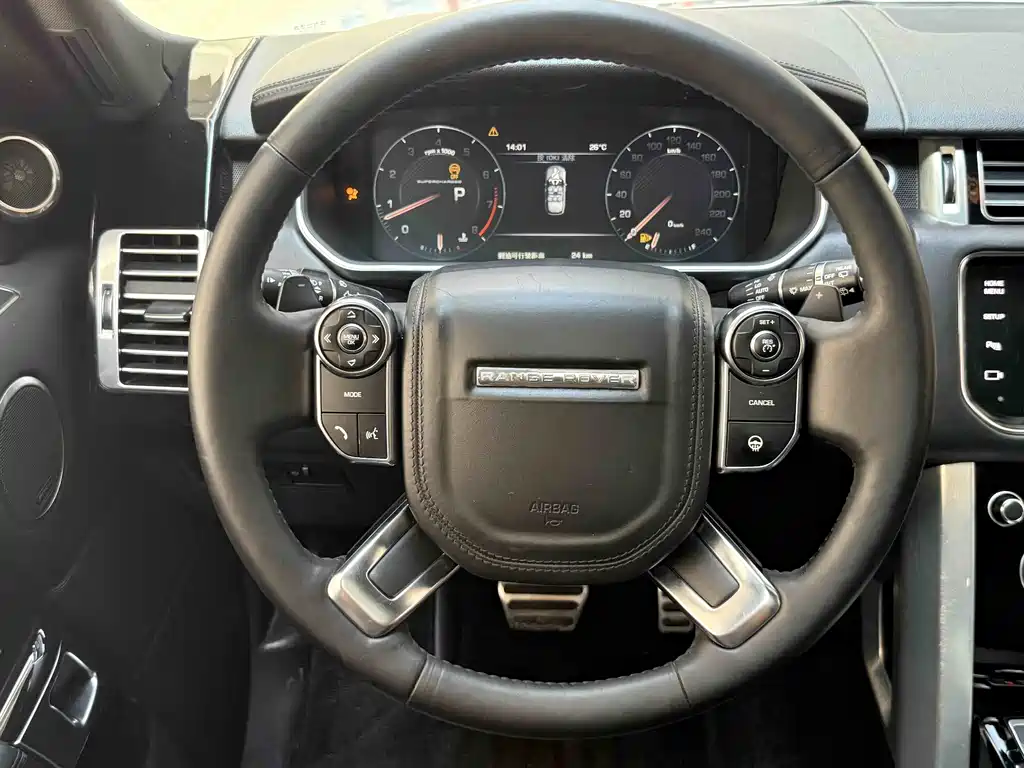 Land Rover Range Rover 2015 — фото 8