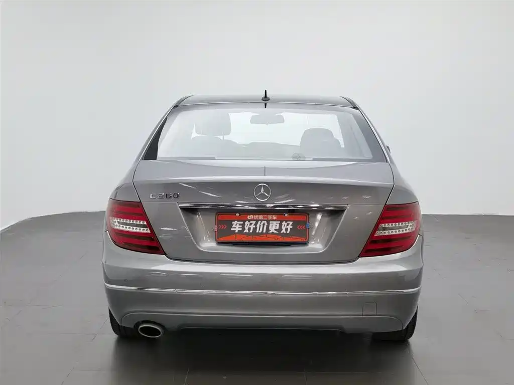 Mercedes-Benz C-Class 2013 — фото 4